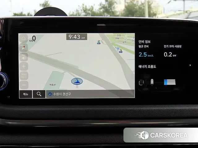 Hyundai Sonata Hybrid (DN8) 2020 Черный из Кореи, фото 5