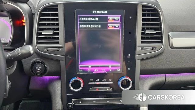 Renault Korea (Samsung) The New QM6 2020 Серый из Кореи, фото 5