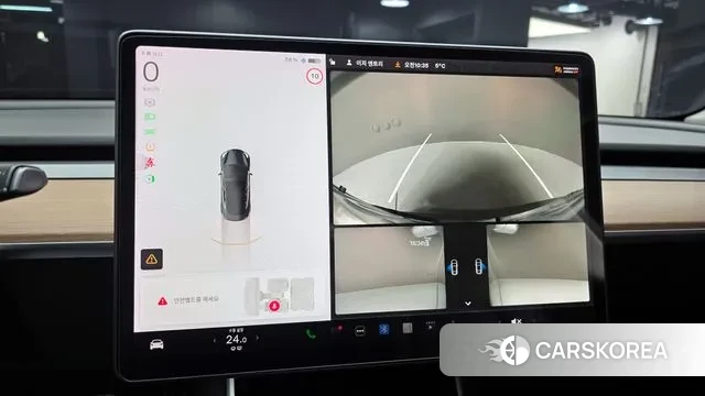 Tesla Model 3 2019 Черный из Кореи, фото 5