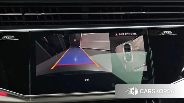 Audi Q8 (4M) 2022 Синий из Кореи, фото 5