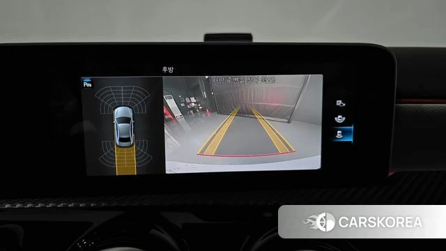Mercedes-Benz A-Class W177 2020 Белый из Кореи, фото 5