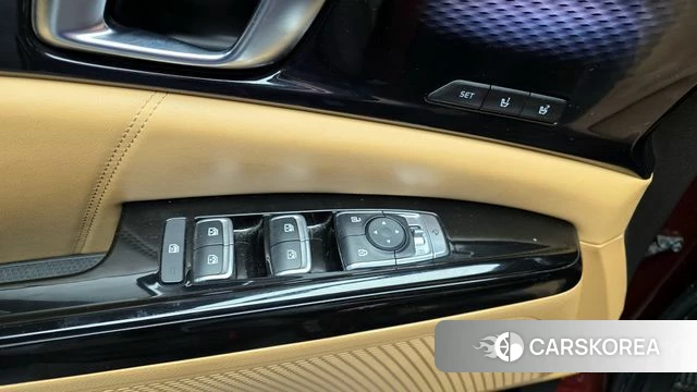 Kia Carnival 4th generation 2021 Красный из Кореи, фото 5