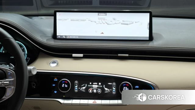 Genesis GV70 2023 Серый из Кореи, фото 5