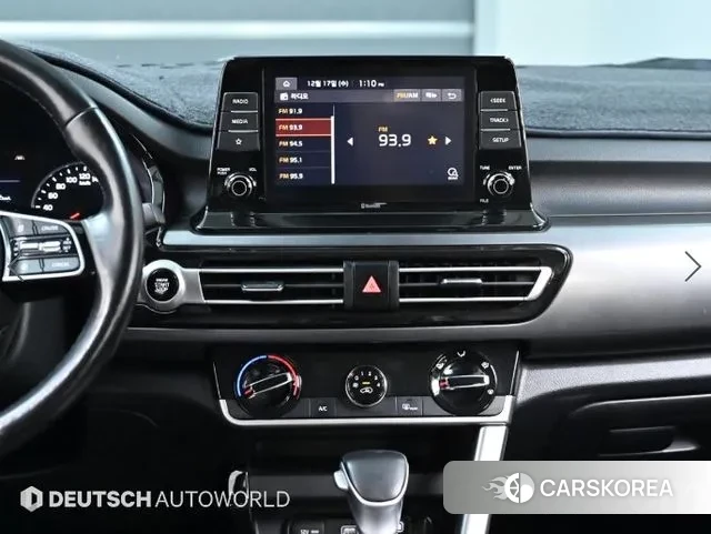 Kia Seltos id 3488348 из Кореи 5