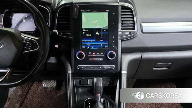 Renault Korea (Samsung) The New QM6 2021 Серый из Кореи, фото 5