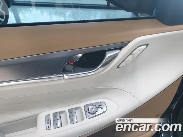 Hyundai The New Grandeur IG 2020 Черный из Кореи, фото 5