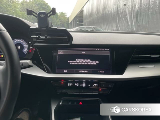 Audi A3 2023 Белый из Китая, фото 5