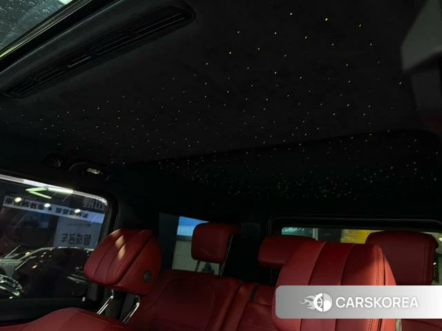Mercedes-Benz G-class 2023 Белый из Китая, фото 5