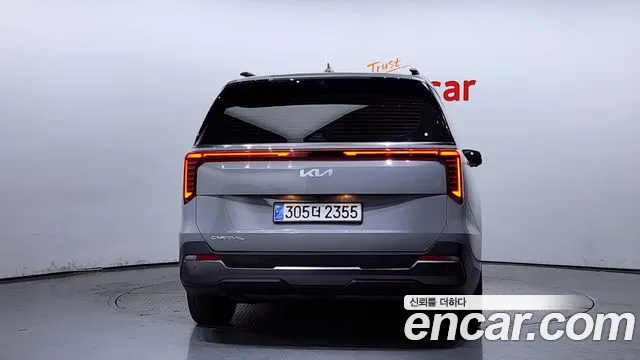 Kia The New Carnival 4th Generation id 2630453 из Кореи 5