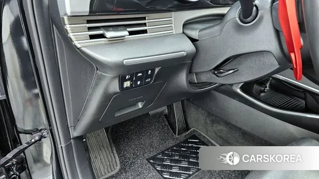 Hyundai The New Grandeur IG 2021 Черный из Кореи, фото 5