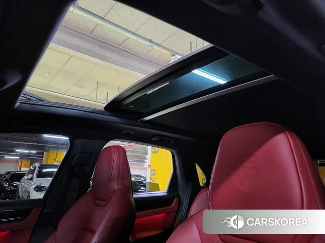 Porsche Cayenne (PO536) 2019 Белый из Кореи, фото 5