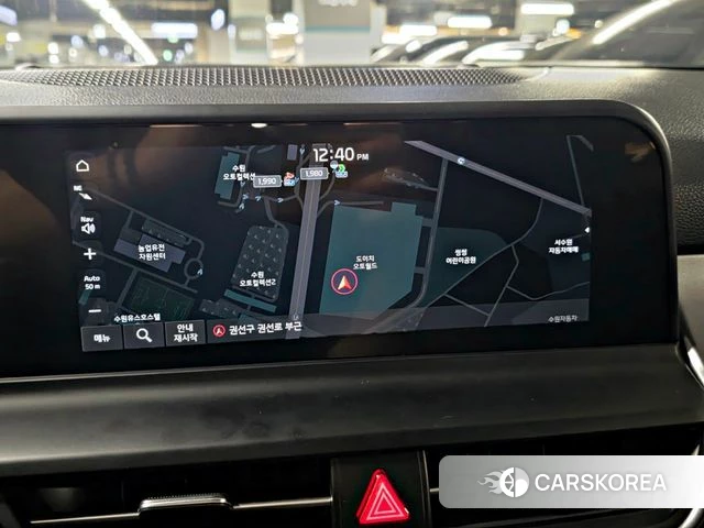 Kia The New Seltos 2024 Белый из Кореи, фото 5