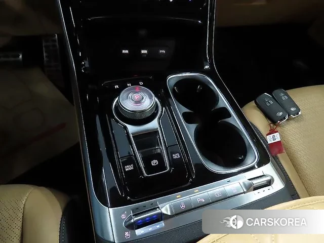 Kia Carnival 4th generation 2021 Белый из Кореи, фото 5