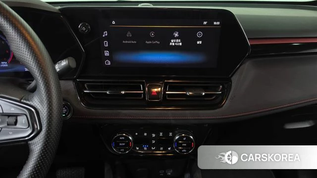 Chevrolet (GM Daewoo) The New Trail Blazer 2024 Белый из Кореи, фото 5