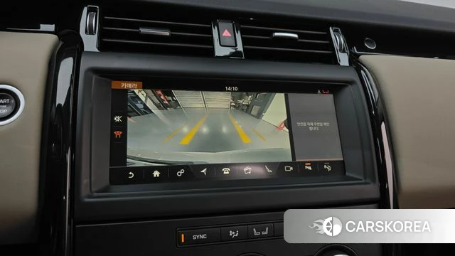 Land Rover Discovery 5 2019 Белый из Кореи, фото 5