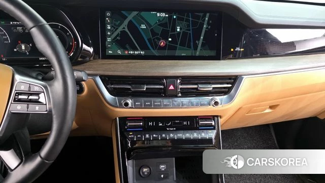 Kia Mohave Master 2020 Черный из Кореи, фото 5