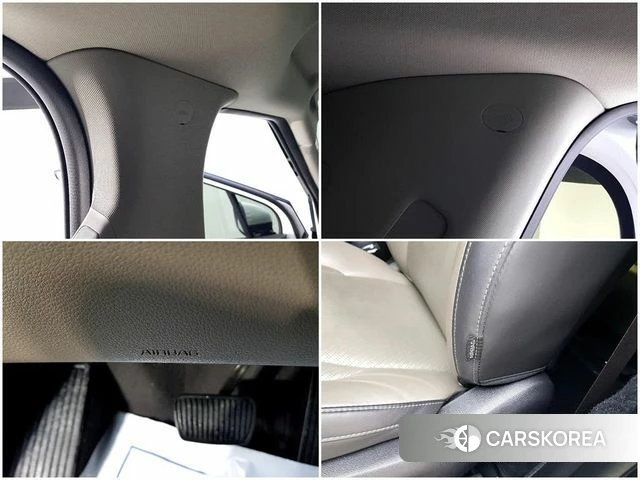 Kia The New Carnival 4th Generation 2024 Белый из Кореи, фото 5