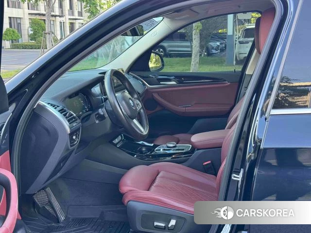 BMW iX3 2023 Черный из Китая, фото 5