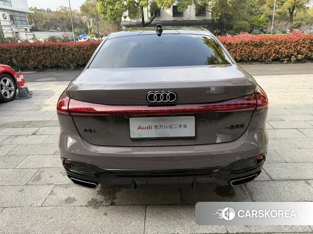 Audi A5L 2025 Другой из Китая, фото 5