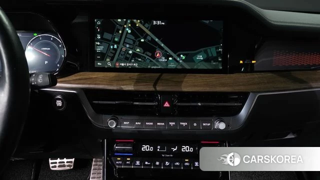 Kia Mohave Master 2021 Белый из Кореи, фото 5