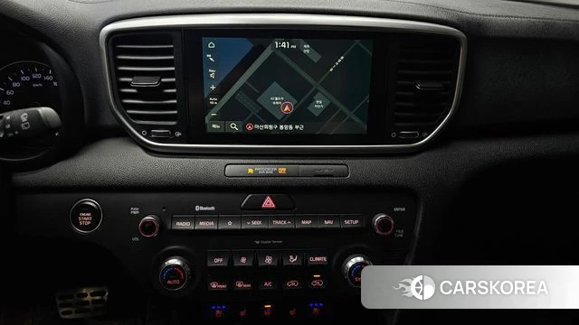Kia Sportage The Bold 2019 Белый из Кореи, фото 5