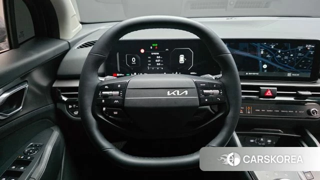 Kia The New Sportage 5th Generation 2026 Серый из Кореи, фото 5
