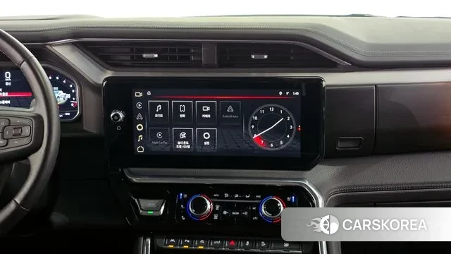 GMC Sierra 2022 Белый из Кореи, фото 5