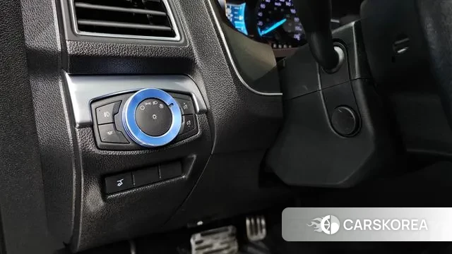 Ford Explorer 2018 Серый из Кореи, фото 5