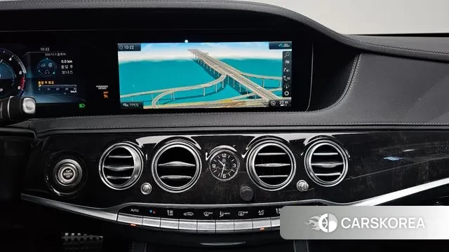 Mercedes-Benz S-Class W222 2020 Серый из Кореи, фото 5