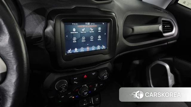 Jeep Renegade 2021 Белый из Кореи, фото 5