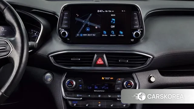 Hyundai Santa Fe TM 2019 Белый из Кореи, фото 5