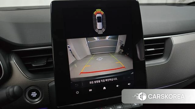 Renault Korea (Samsung) Arcana 2025 Белый из Кореи, фото 5
