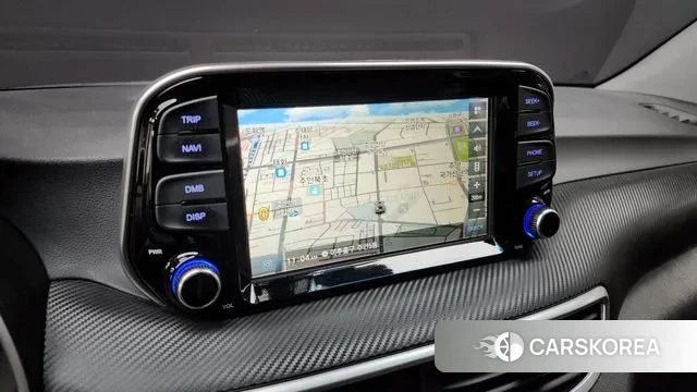 Hyundai All New Tucson 2020 Серый из Кореи, фото 5