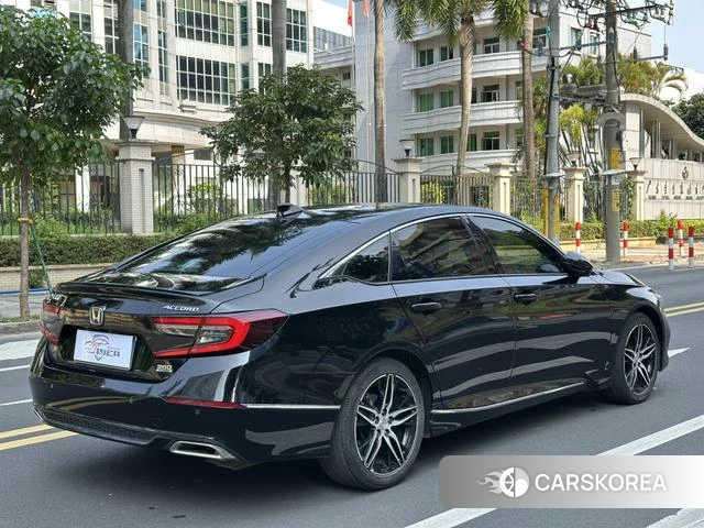 Honda Accord 2023 Черный из Китая, фото 5