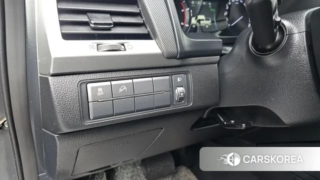 Ssangyong Rexton Sports 2018 Серый из Кореи, фото 5