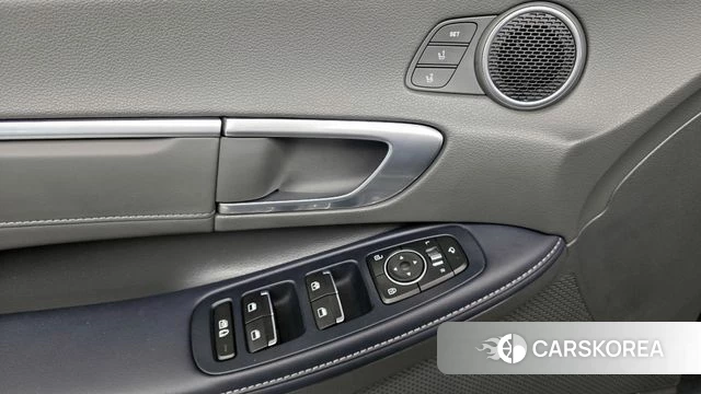 Hyundai Sonata (DN8) 2021 Серый из Кореи, фото 5