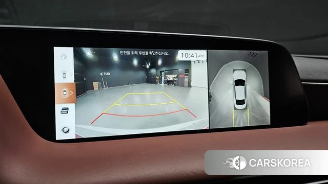 Genesis G90 (RS4) 2022 Белый из Кореи, фото 5