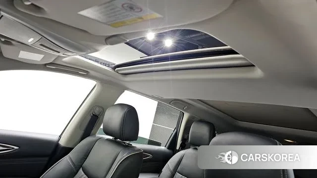 Infiniti QX60 2018 Синий из Кореи, фото 5