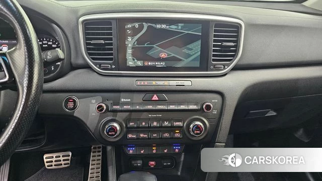 Kia Sportage The Bold 2021 Белый из Кореи, фото 5