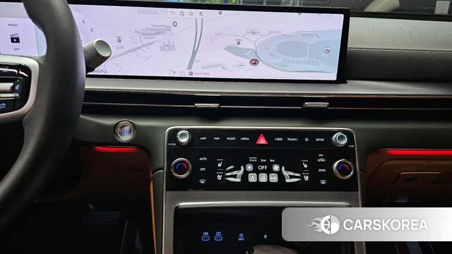Genesis GV80 2024 Белый из Кореи, фото 5