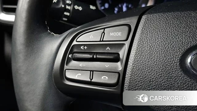 Hyundai Venue 2019 Белый из Кореи, фото 5