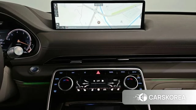 Genesis GV80 2021 Белый из Кореи, фото 5