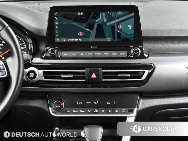 Kia Seltos 2022 Белый из Кореи, фото 5