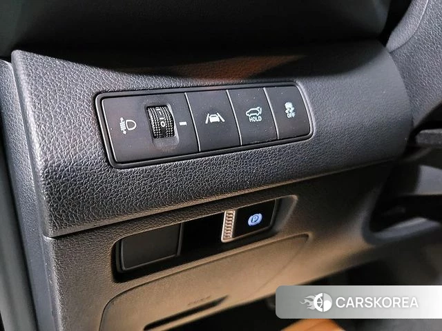 Hyundai The New Santa Fe 2020 Серый из Кореи, фото 5