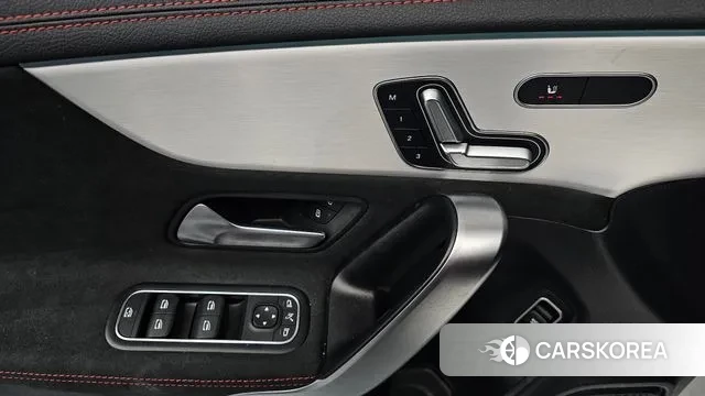 Mercedes-Benz CLA-Class C118 2024 Белый из Кореи, фото 5