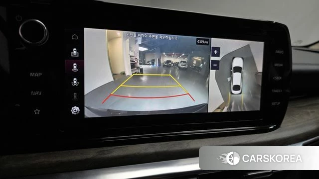 Kia K5 3rd generation 2022 Черный из Кореи, фото 5