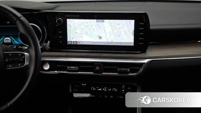 Kia K5 Hybrid 3rd Generation 2021 Серый из Кореи, фото 5