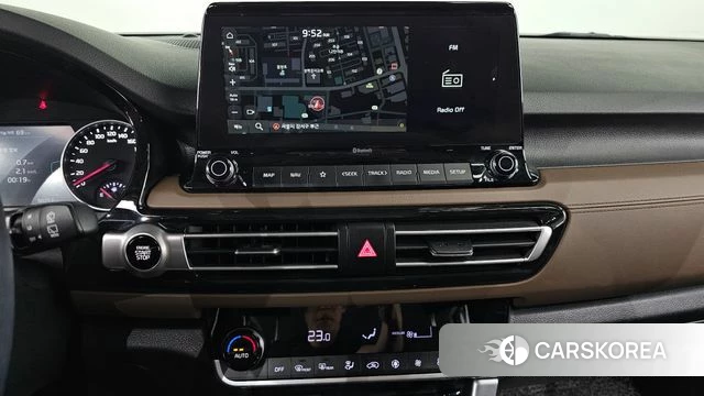 Kia Seltos 2022 Белый из Кореи, фото 5