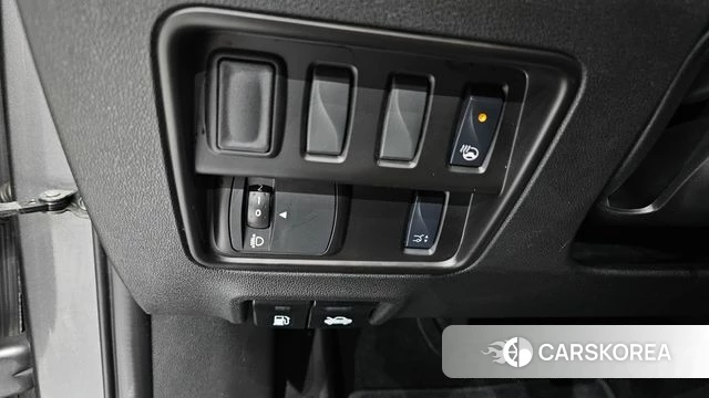 Renault Korea (Samsung) The New QM6 2021 Серый из Кореи, фото 5