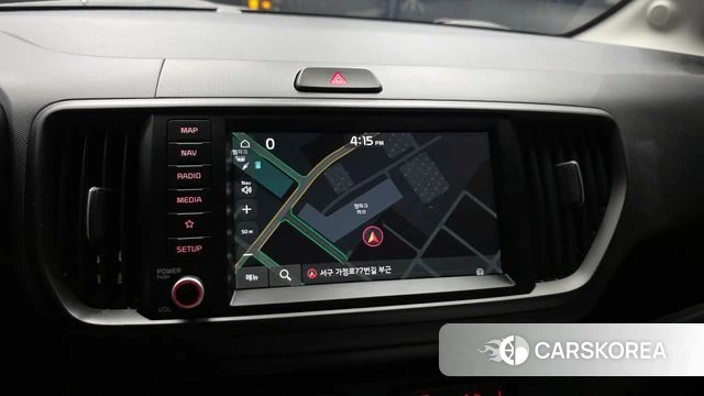 Kia The New Kia Ray 2023 Серый из Кореи, фото 5